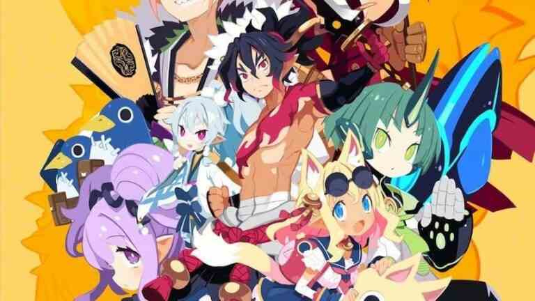 Disgaea 7: Vows of the Virtueless apporte Catgirls et Samurai à la franchise SRPG légendaire
