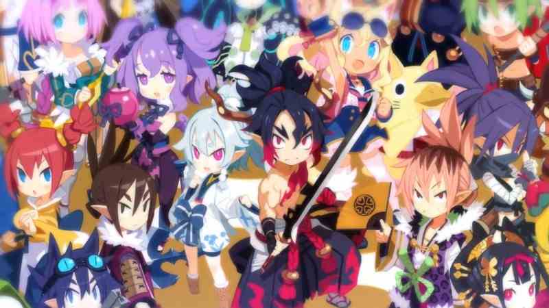 Disgaea 7 emmène les joueurs dans un monde souterrain japonais féodal cet automne
