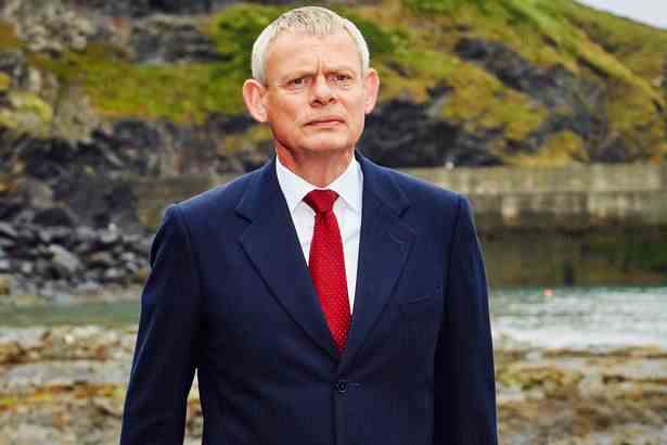 Doc Martin TV show on ITV: (canceled or renewed?)