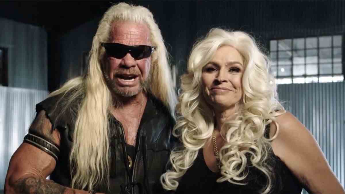 Dog the Bounty Hunter and Beth Chapman