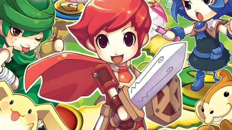 Dokapon Kingdom : Connect annoncé pour Switch    
