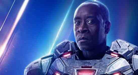 Don Cheadle de War Machine a révélé qu'il n'avait que deux heures pour décider s'il voulait rejoindre le MCU