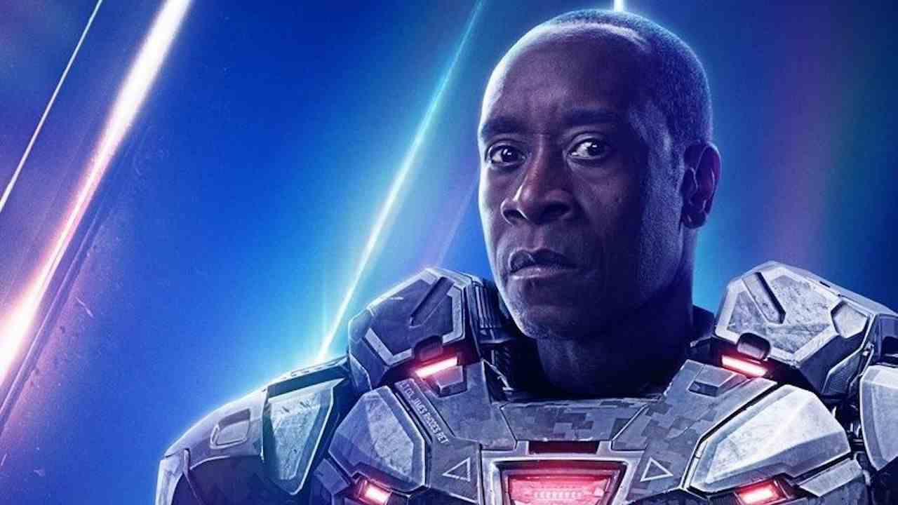 Don Cheadle de War Machine a révélé qu'il n'avait que deux heures pour décider s'il voulait rejoindre le MCU
