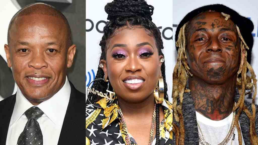 Dr. Dre, Missy Elliott et Lil Wayne seront honorés lors de l'événement pré-Grammy du Black Music Collective
