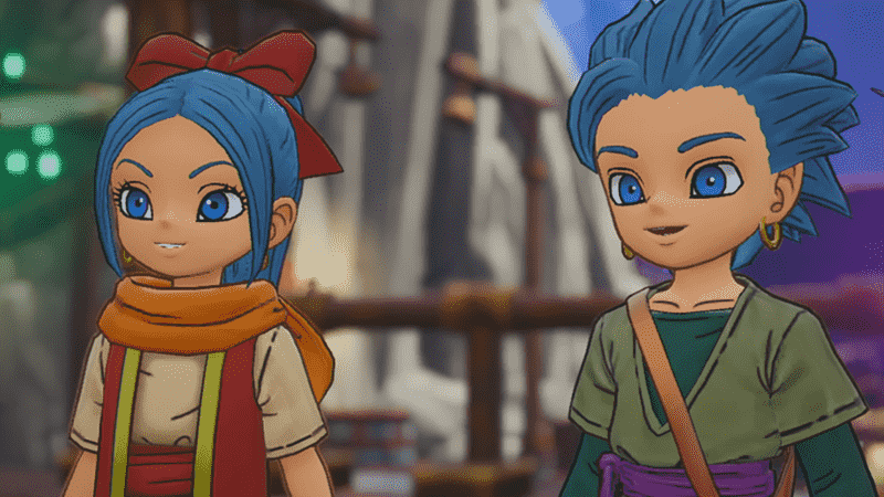 Dragon Quest Treasures Review - Un trésor fastidieux
