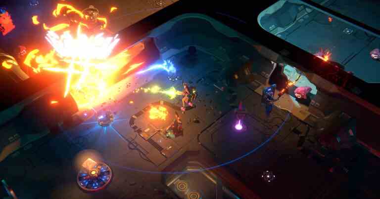 Dungeon of the Endless successeur spirituel Endless Dungeon sortira en mai
