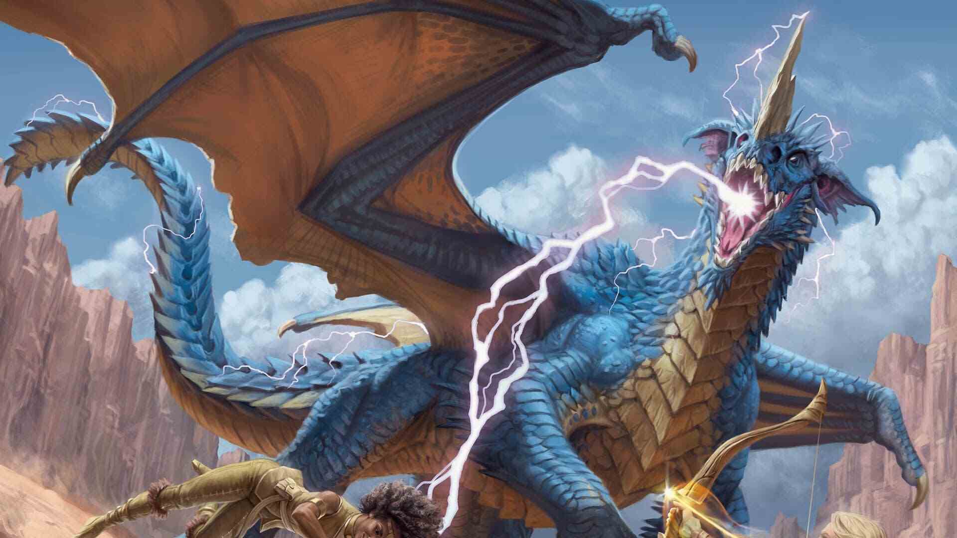 Dungeons & Dragons revient sur la désautorisation OGL et ajoute une licence Creative Commons
