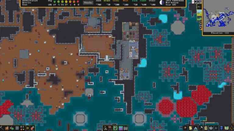 Dwarf Fortress vend près de 500 000 exemplaires en décembre
