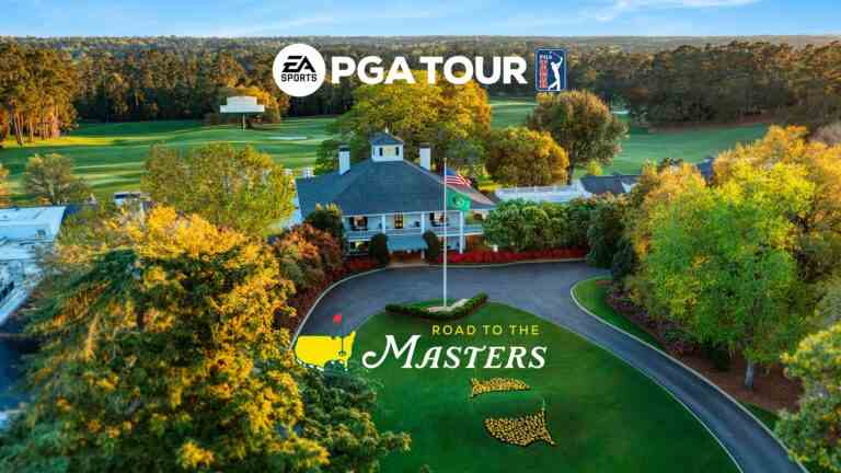 EA Sports PGA Tour sera lancé le 24 mars sur PS5, Xbox Series et PC    
