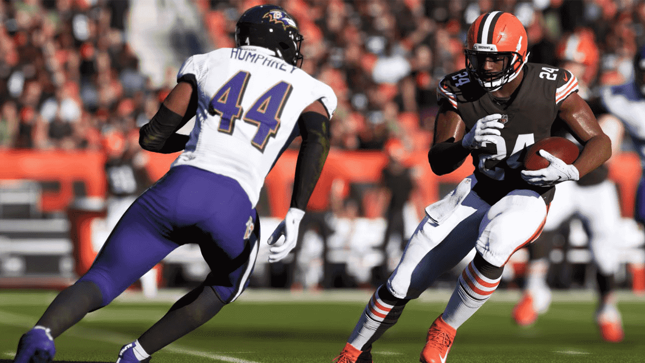 EA supprimera la célébration du touché Madden NFL 23 CPR suite à l'incident de Damar Hamlin
