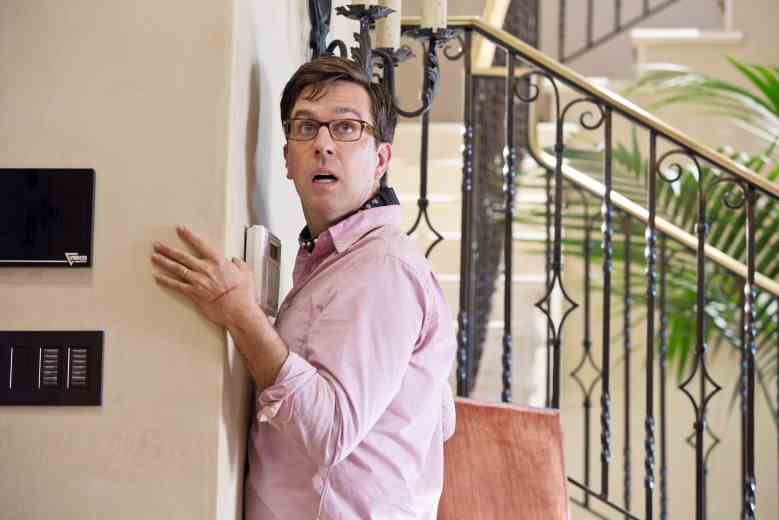 THE HANGOVER PART III, Ed Helms, 2013. Ph: Melinda Sue Gordon/©Warner Bros. Pictures/courtesy Everett Collection