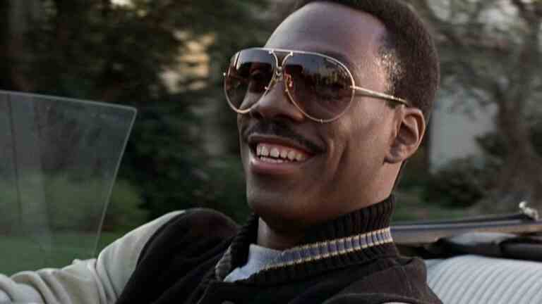 Eddie Murphy pensait qu'il allait "mourir" en tournant des scènes d'action pour le flic de Beverly Hills : Axel Foley
