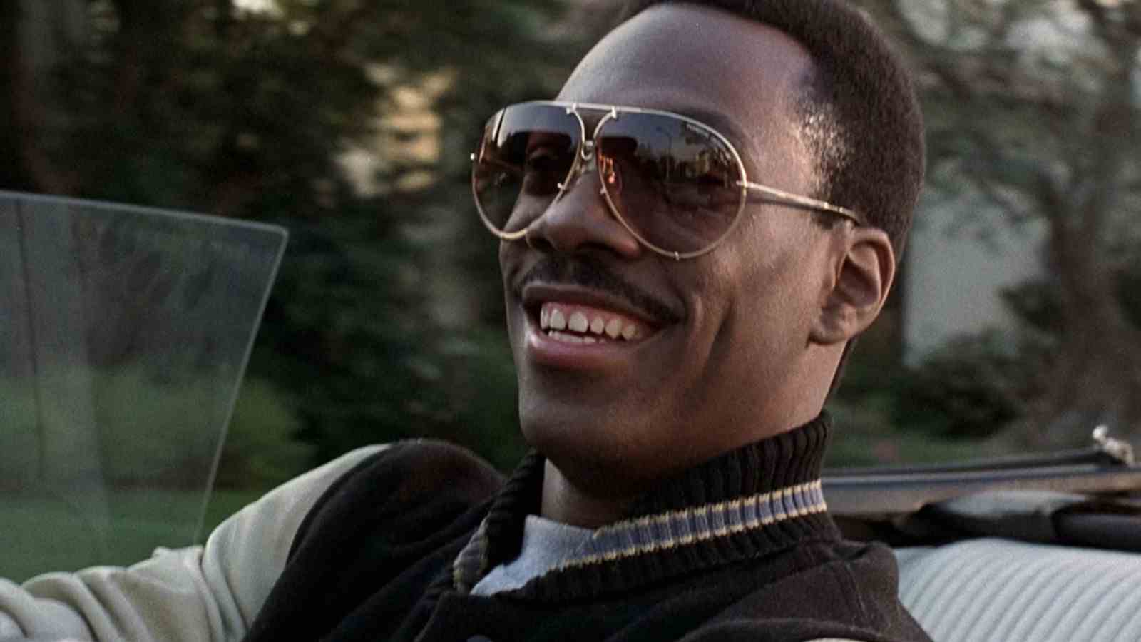 Eddie Murphy pensait qu'il allait 