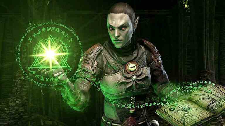 Elder Scrolls Online: les précommandes de Necrom sont en direct et à prix réduit
