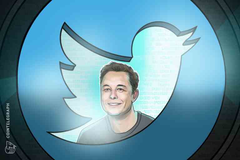 Elon Musk veut un système de paiement Twitter construit avec la crypto à l’esprit