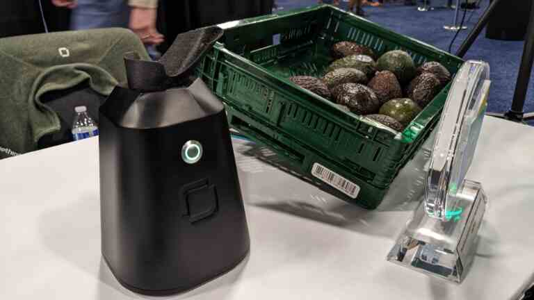 Enfin, un scanner de fruits qui vous dira si vos avocats sont mûrs