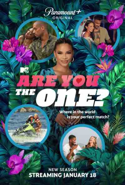 Are You The One? TV Show on Paramount+: canceled or renewed?