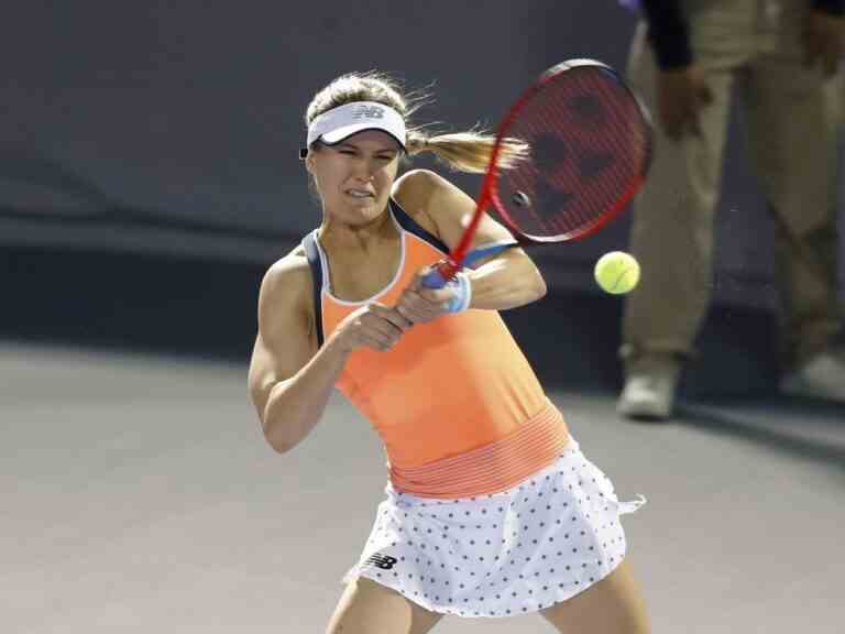 Eugénie Bouchard chute au premier tour des qualifications à l’Open d’Australie