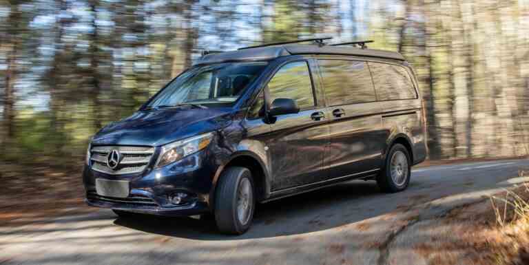 Évaluation, prix et spécifications du Mercedes-Benz Metris 2023