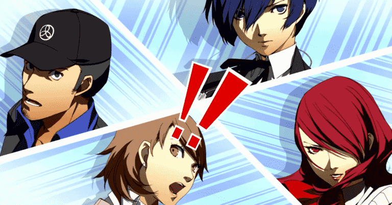 Examen des consoles modernes Persona 3 et Persona 4