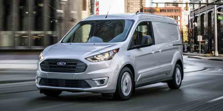 Examen, prix et spécifications du Ford Transit Connect 2023