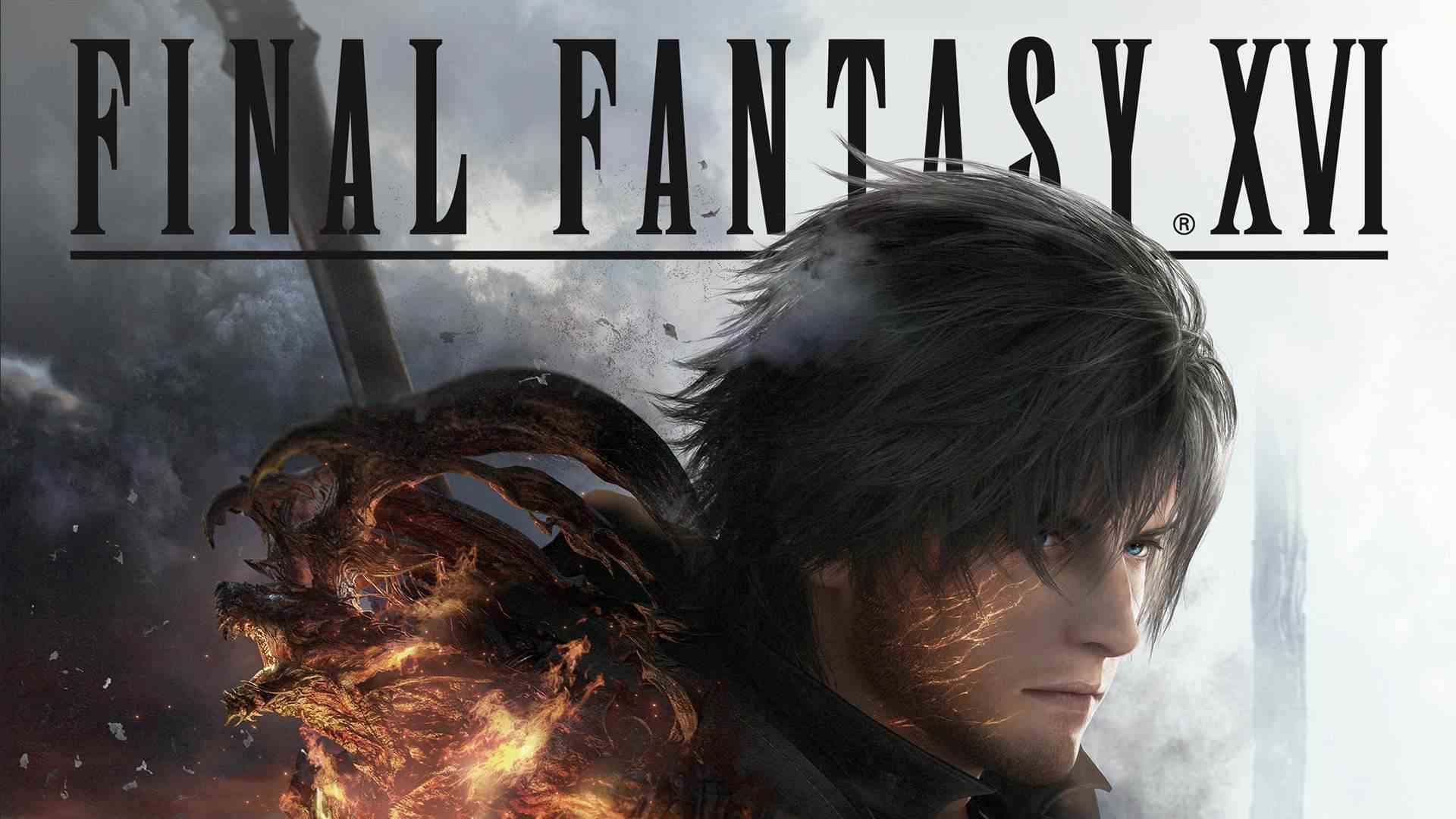 Is FF16 Coming to PC or Xbox - Final Fantasy XVI FFXVI platforms timed exclusivity release date PlayStation PS5