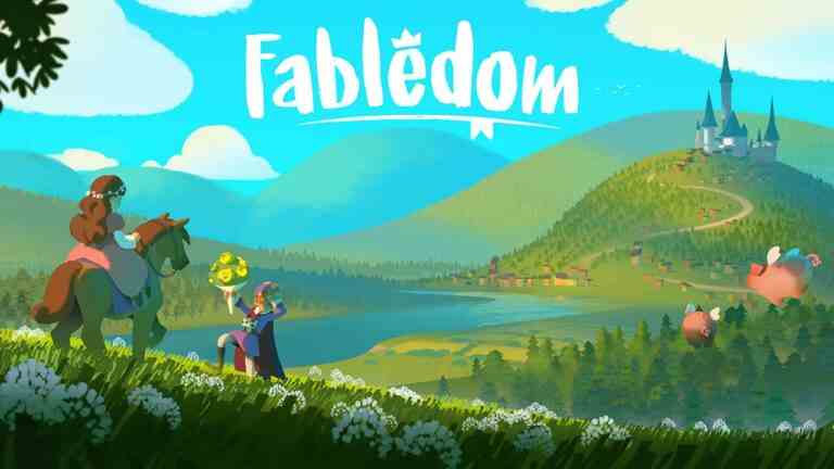 Fabledom, constructeur de la ville du royaume des contes de fées, annoncé pour PC    
