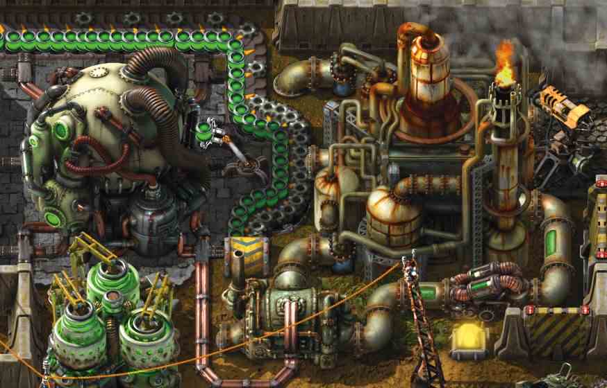 Factorio s'est vendu à 3,5 millions d'exemplaires
