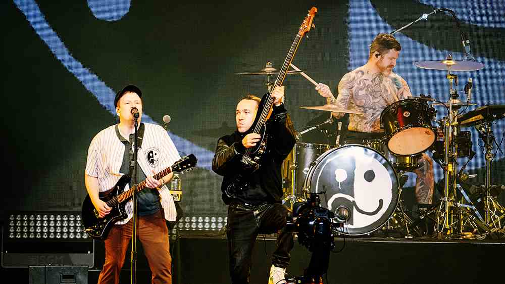 Fall Out Boy révèle les dates de 