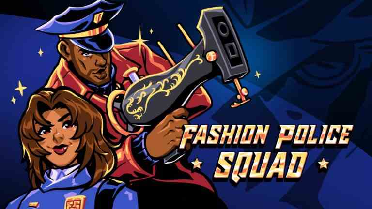 Fashion Police Squad arrive sur PS5, Xbox Series, PS4, Xbox One et Switch le 2 février    
