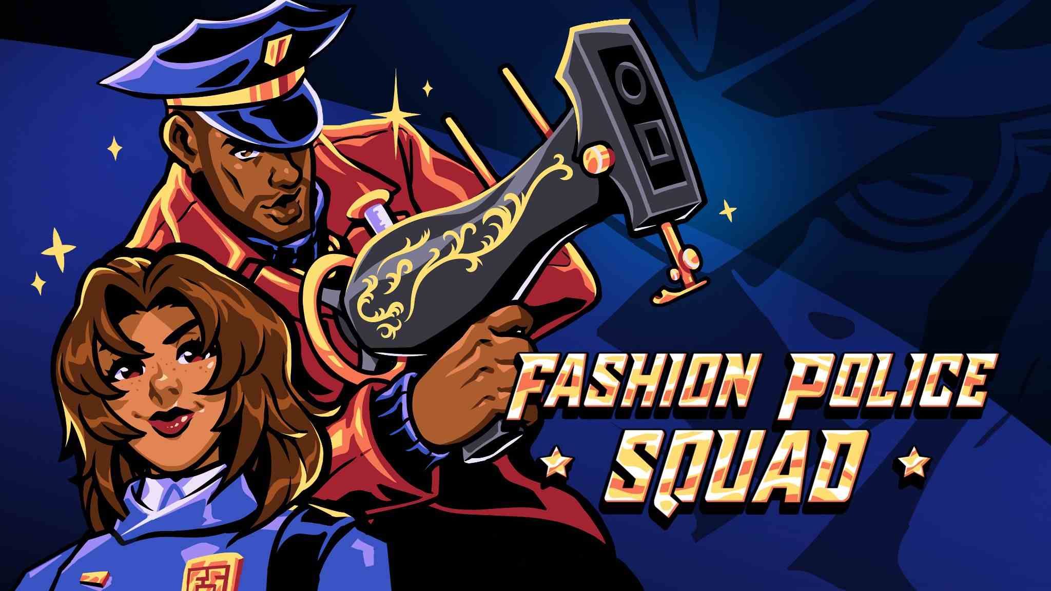 Fashion Police Squad arrive sur PS5, Xbox Series, PS4, Xbox One et Switch le 2 février    
