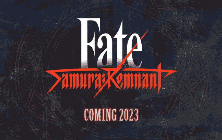 Fate/Samurai Remnant est un nouveau RPG d’action à venir dans la série Fate l’année prochaine