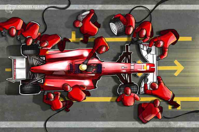 Ferrari coupe les liens avec le sponsor crypto avant la saison 2023 de Formule 1