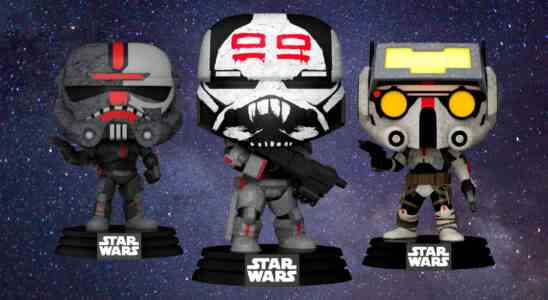 Here is a list of all of the Star Wars: The Bad Batch Funko Pop figures and how you can buy them, including Omega and Cad Bane.