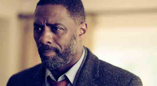 Idris Elba as Luther