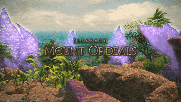 Final Fantasy 14: Guide d’essai de Mount Ordeals (Normal)