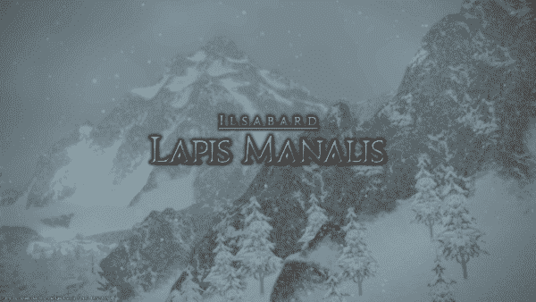 Final Fantasy 14: Guide du donjon de Lapis Manalis