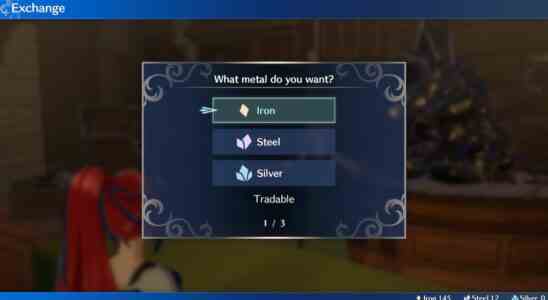 Fire Emblem Engage Iron location: How to get iron for upgrades