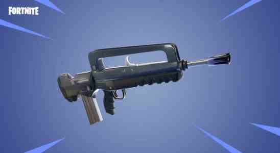 Fornite Shockwave Hammer revient aux côtés d'un fusil d'assaut Burst non voûté