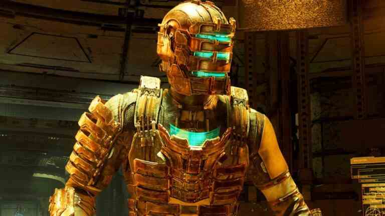 Fortnite Chapter 4 ajoute la peau d'Isaac Clarke avant Dead Space Remake
