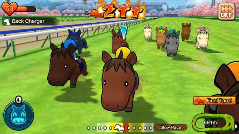  Game Freak annonce Pocket Card Jockey : Ride On !  pour Apple Arcade    
