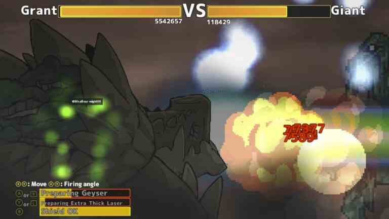 Gameplay de Drago Noka
