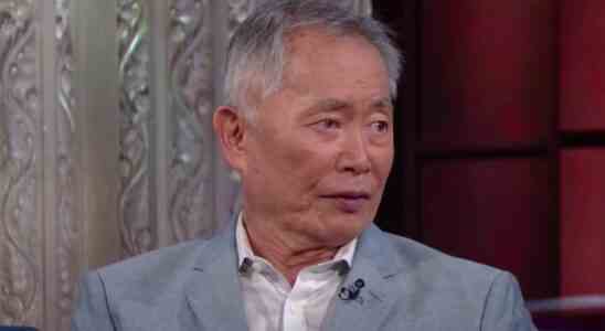 George Takei de Star Trek a déjà rompu son vœu de ne pas dénoncer William Shatner après ses commentaires sur le vol spatial