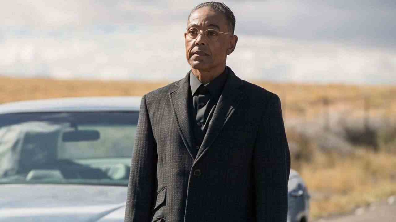 Giancarlo Esposito a 