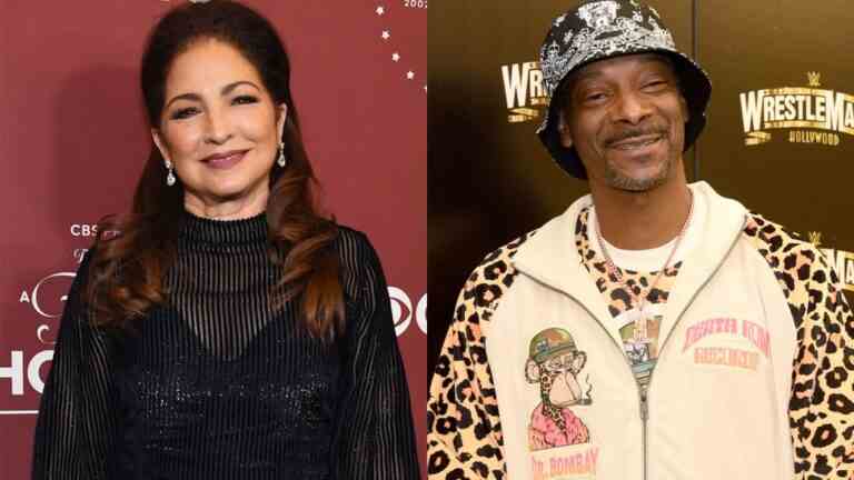 Gloria Estefan, Snoop Dogg et Sade seront intronisés au Temple de la renommée des auteurs-compositeurs
