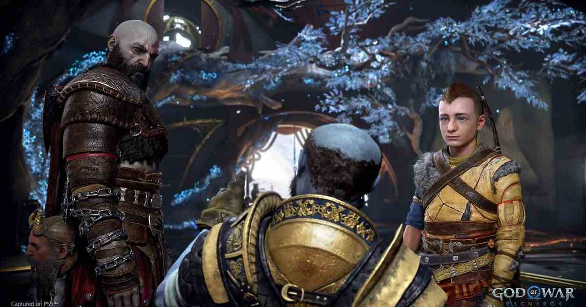 God of War: Ragnarok et Horizon Forbidden West en tête des nominations aux DICE Awards de cette année
