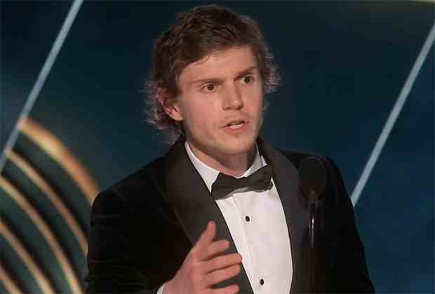 Golden Globes 2023 : Evan Peters gagne pour « Dahmer » — Netflix