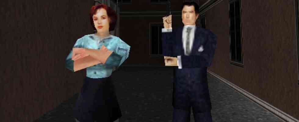 GoldenEye 007 arrive sur l'extension en ligne de Nintendo Switch et le Xbox Game Pass le 27 janvier