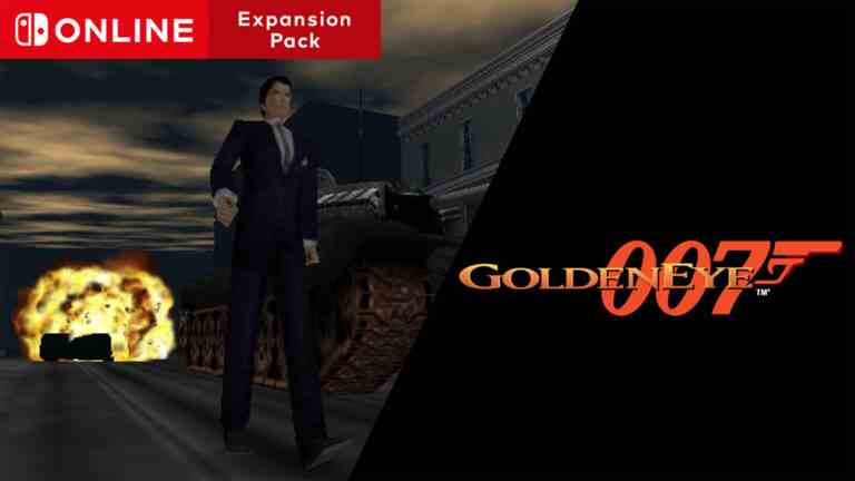 « GoldenEye 007 » sortira sur Switch et Xbox le 27 janvier