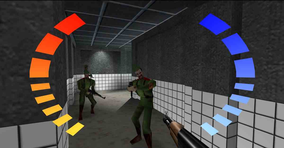 GoldenEye contrôle mieux sur Xbox que sur Switch
